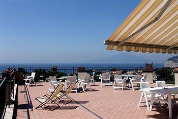 La Culla - Suore Oblate Del Bambin Gesu Otel Sant'Agnello Dış mekan fotoğraf