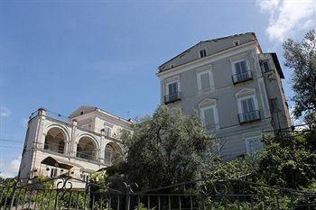 La Culla - Suore Oblate Del Bambin Gesu Otel Sant'Agnello Dış mekan fotoğraf